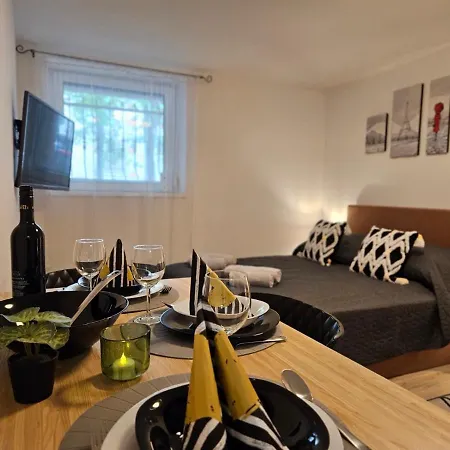 Holiness Apartman Szeged