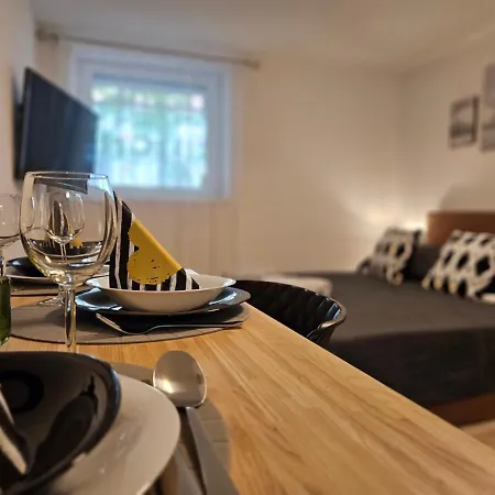 Apartman Holiness *
