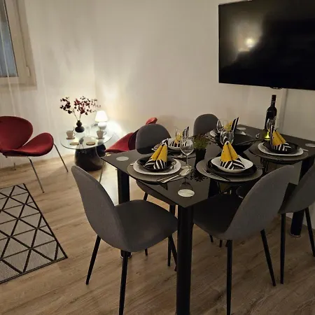 Apartman Holiness *
